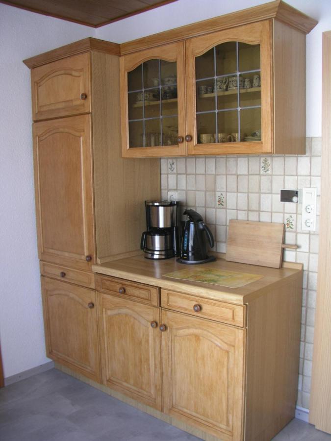 Ferienwohnung Am Deister Mit Grossem Balkon Springe Exterior foto